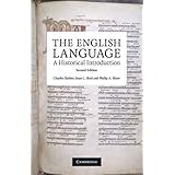 The English Language: A Historical Introduction (Cambridge Approaches to Linguistics)