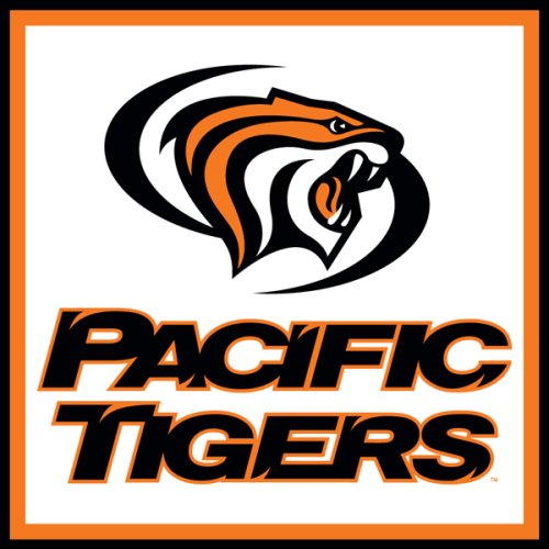 Turner CLC Pacific Tigers Note Cube (8080140)
