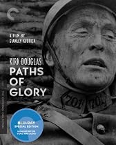 Paths of Glory (The Criterion Collection) [Blu-ray]