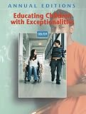 Annual Editions: Educating Children with Exceptionalities 08/09