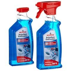 NIGRIN 73972 Scheibenentfroster Doppelpack 2 X 500 ml