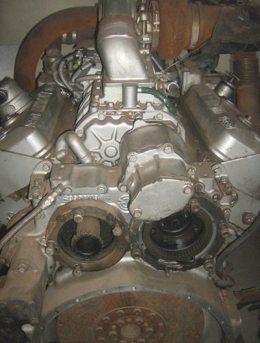 V-92 DETROIT DIESEL SERIES- SERVICE REPAIR MANUALS ON 2 CD