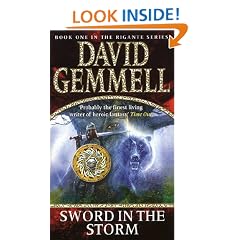 Sword In The Storm (The Rigante series)
