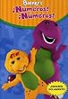 Barney's: Numeros! Numeros!