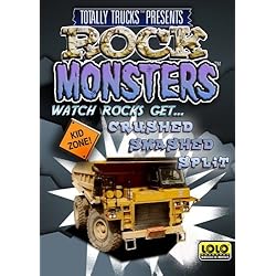 totally trucks / ROCK MONSTERS