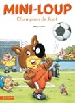 MINI-LOUP CHAMPION DE FOOT