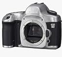 Canon EOS 5D + EF50mm 1.2 L U Lens + 580EX II Kit