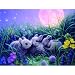 Moon Babies 300pc Jigsaw Puzzle by Kirk Reinert
