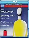 Prokofiev / Sao Paulo Sym / Alsop - Symphony No 5: Year 1941 [Audio CD]