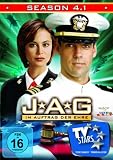 Produkt-Bild: JAG: Im Auftrag der Ehre - Season 4, Vol. 1 [3 DVDs]