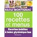 100 Recettes et menus