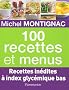 100 Recettes et menus