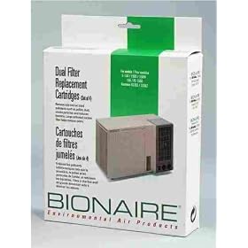 Click here to buy BIONAIRE 1511D - Extra Filter by Bionaire.