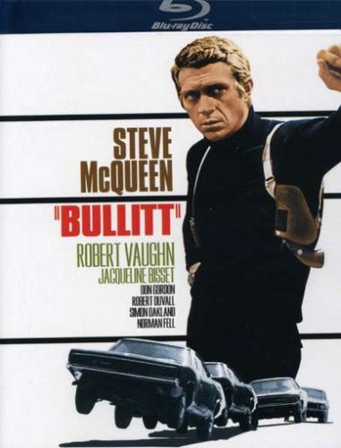 Bullitt [Blu-ray] by Chase Videos
