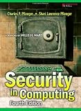 Security in Computing, 4th Edition