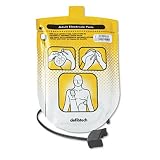 Adult Defibrillation Pads One Set Defibrillation Pads