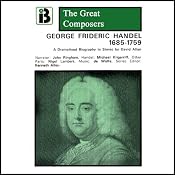 George Frideric Handel: 1865 - 1759 | [David Allen]