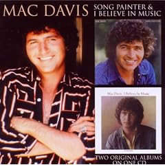 Song Painter/I Believe In Music
