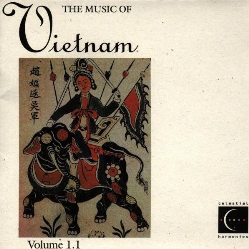 Produkt-Bild: The Music Of Vietnam Volume 1.1 - Various Artis