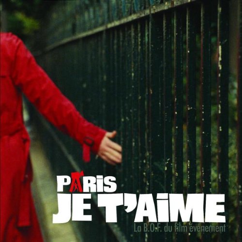 Ost: Paris Je T'aime Various