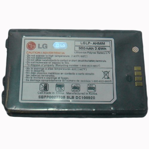LG OEM LGLP-AHMM BLUE SLATE BATTERY FOR VX9200 ENV3 LG OEM LGLP-AHMM BLUE SLATE BATTERY FOR VX9200 ENV3