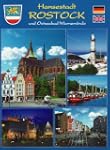 Hansestadt Rostock und Ostseebad Warn...