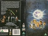 Star Wars VI: Return of the Jedi [VHS]