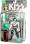 1997 - McFarlane - KISS - Peter Criss - Ultra Action Figure - Drum Launches Drumstick Missiles & Letter I - Rare - Out of Prodcution - Limited Edition - Collectible