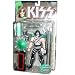 1997 - McFarlane - KISS - Peter Criss - Ultra Action Figure - Drum Launches Drumstick Missiles & Letter I - Rare - Out of Prodcution - Limited Edition - Collectible