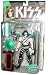 1997 - McFarlane - KISS - Peter Criss - Ultra Action Figure - Drum Launches Drumstick Missiles & Letter I - Rare - Out of Prodcution - Limited Edition - Collectible