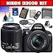 Nikon D3000 Review