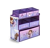 UPC 080213032142 product image for Disney Sophia the First Multi-Bin Toy Organizer | upcitemdb.com