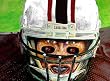 South Carolina Painting - Eyes of the Gamecocks are Upon You