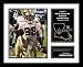 Jeremy Shockey Framed New Orleans Saints NFL 8x10 Photograph Super Bowl XLIV TD Celebration