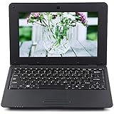 Notebook 512MB DDR3 4GB VIA WM8850 CPU 10 Inch Android 4.2 HD Screen