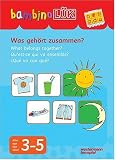 bambino LÜK-System: LÜK. Bambino. Was gehört zusammen?: Enthält: bambinoLÜK-Lösungsgerät und Heft 1