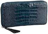 Abas Tasseled Travel Wallet