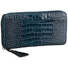 Abas Tasseled Travel Wallet