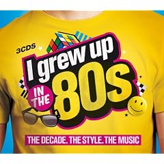I Grew Up in the 80s