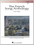 French Song Anthology: The Vocal Library