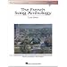 French Song Anthology: The Vocal Library, Low Voice