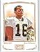 Lance Moore - New Orleans Saints - 2009 Topps Mayo Football Card # 160 / NFL Trading Card in Screwdown Case!
