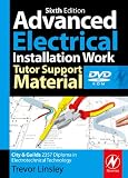 Advanced Electrical Installation Work Tutor Support Material