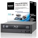 Sony Nec Optiarc BWU-500S Blue ray Brenner 13,3 cm ( 5,25 Zoll)