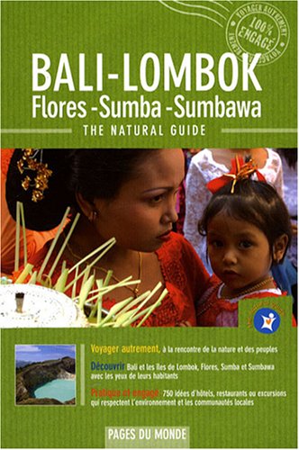 City Travel Guides Discounted  Livres : Bali-Lombok : Flores, Sumba, Sumbawa