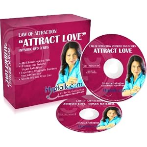 The Law of Attraction - Attract Love DVD