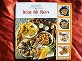 Step by step Indian side dishes