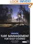 Turf Management for Golf Courses, 2nd Edition