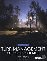 Turf Management for Golf Courses
