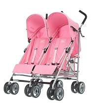 OBaby Apollo Twin - Pink